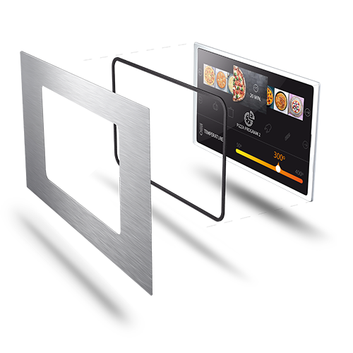 Display Air Gap Bonding